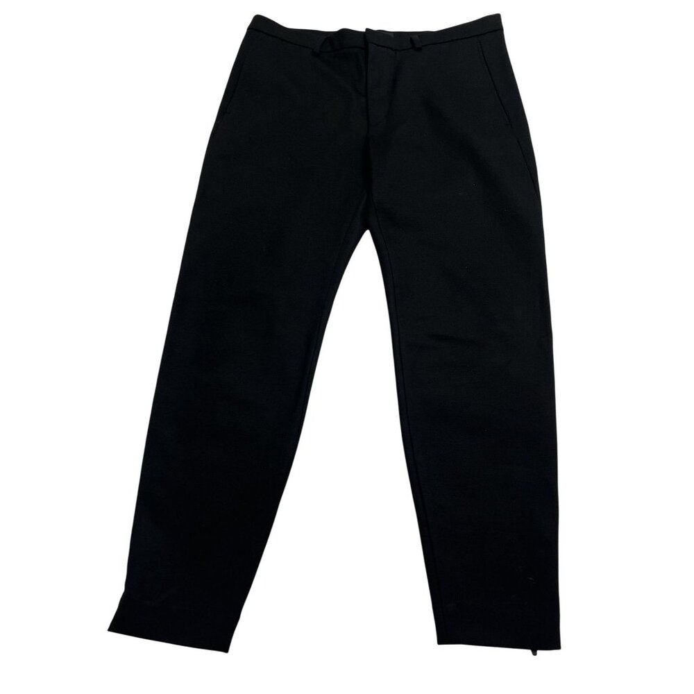 COS Ankle Zip Pants in Black